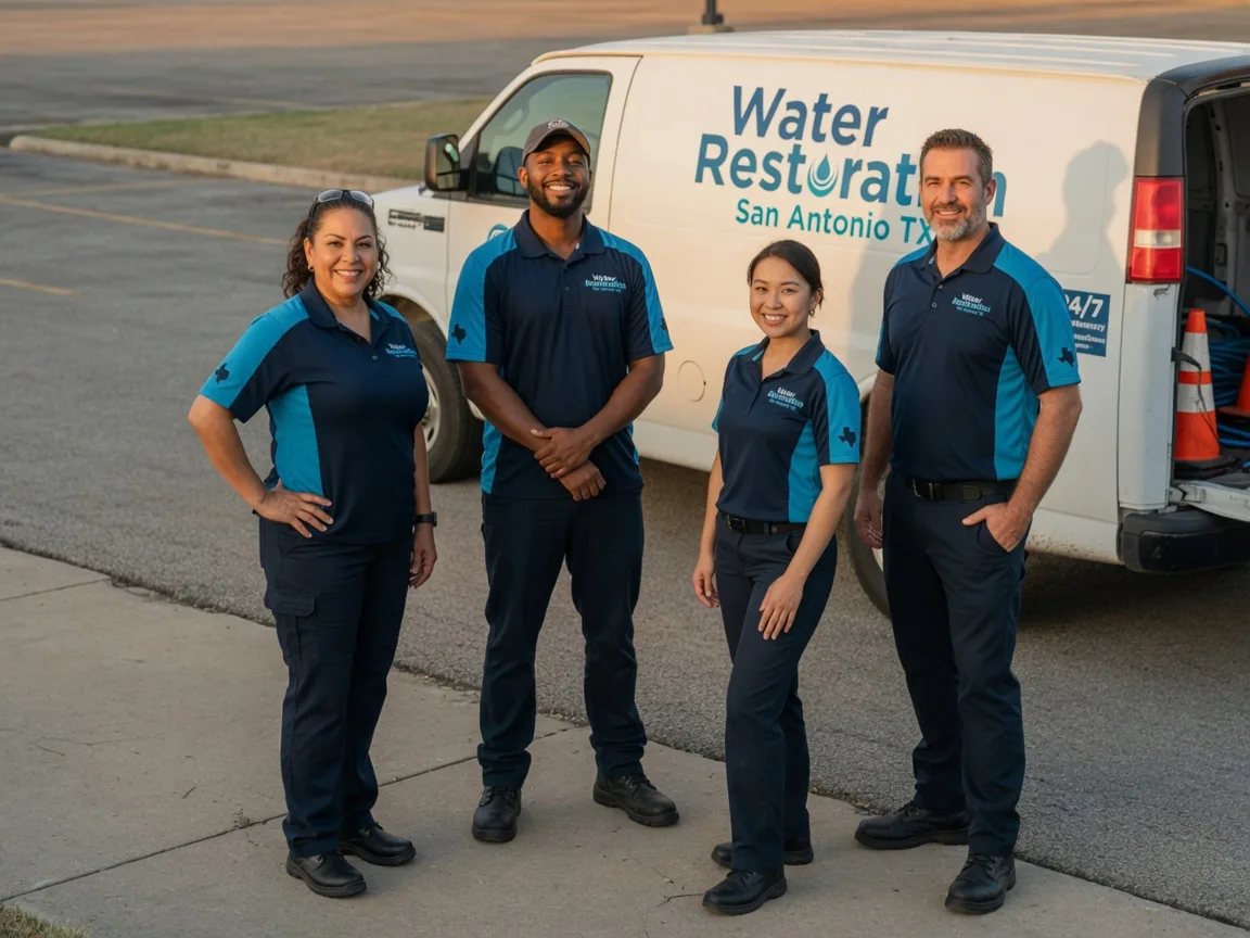 Water Damage Repair company in Webster, NC